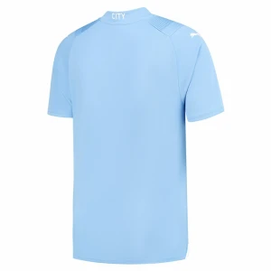 Manchester City Fußballtrikot 2023-24 Heimtrikot Herren