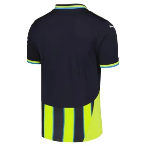 Manchester City Fußballtrikot 2024-25 Auswärtstrikot Herren