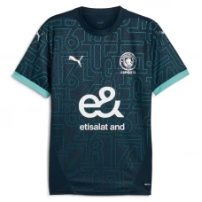 Manchester City Fußballtrikot 2024-25 Esports Heimtrikot Herren