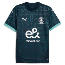 Manchester City Fußballtrikot 2024-25 Esports Heimtrikot Herren