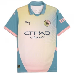 Manchester City Fußballtrikot 2024-25 Fourthtrikot Herren