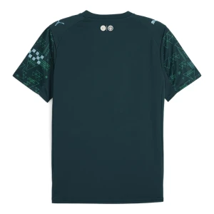 Manchester City Fußballtrikot 2025-26 Fourthtrikot Herren