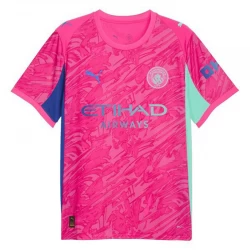 Manchester City Fußballtrikot 2025-26 Torwart Auswärtstrikot Herren