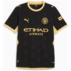 Manchester City Fußballtrikot 2026-27 Auswärtstrikot Herren