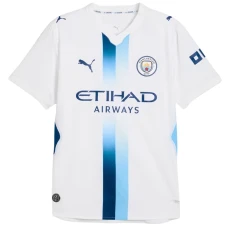 Manchester City Fußballtrikot 2026-27 Ausweichtrikot Herren