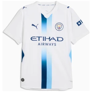 Manchester City Fußballtrikot 2026-27 Ausweichtrikot Herren