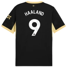 Manchester City Fußballtrikot 2026-27 Erling Haaland #9 Auswärtstrikot Herren