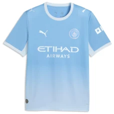 Manchester City Fußballtrikot 2026-27 Heimtrikot Herren