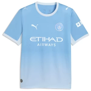 Manchester City Fußballtrikot 2026-27 Heimtrikot Herren