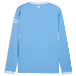 Manchester City Fußballtrikot 2026-27 Heimtrikot Herren Langarm