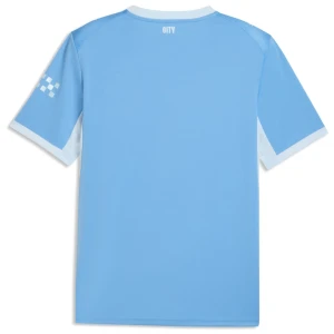Manchester City Fußballtrikot 2026-27 Heimtrikot Herren