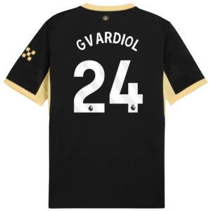 Manchester City Fußballtrikot 2026-27 Josko Gvardiol #24 Auswärtstrikot Herren