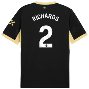 Manchester City Fußballtrikot 2026-27 Richards #2 Auswärtstrikot Herren