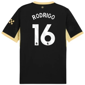 Manchester City Fußballtrikot 2026-27 Rodrigo #16 Auswärtstrikot Herren