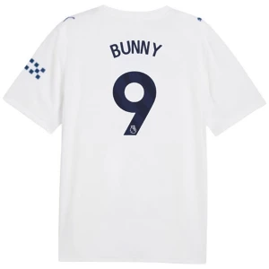 Manchester City Fußballtrikot Bunny #9 2026-27 Ausweichtrikot Herren