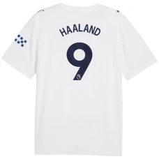 Manchester City Fußballtrikot Erling Haaland #9 2026-27 Ausweichtrikot Herren