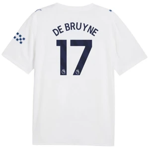 Manchester City Fußballtrikot Kevin De Bruyne #17 2026-27 Ausweichtrikot Herren