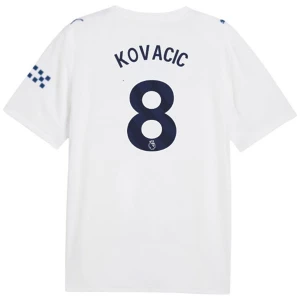 Manchester City Fußballtrikot Kovacic #8 2026-27 Ausweichtrikot Herren