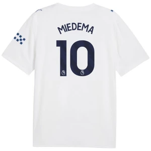 Manchester City Fußballtrikot Miedema #10 2026-27 Ausweichtrikot Herren