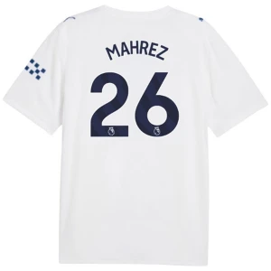 Manchester City Fußballtrikot Riyad Mahrez #26 2026-27 Ausweichtrikot Herren