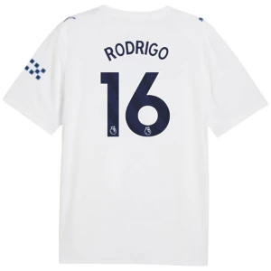 Manchester City Fußballtrikot Rodrigo #16 2026-27 Ausweichtrikot Herren