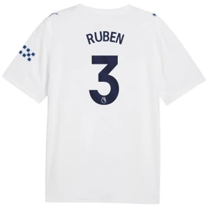 Manchester City Fußballtrikot Ruben #3 2026-27 Ausweichtrikot Herren