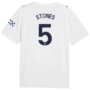 Manchester City Fußballtrikot Stones #5 2026-27 Ausweichtrikot Herren