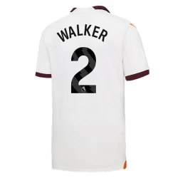 Manchester City Fußballtrikots 2023-24 Kyle Walker #2 Auswärtstrikot Herren