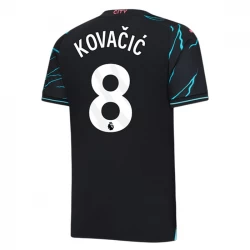 Manchester City Fußballtrikots Kovacic #8 2023-24 Ausweichtrikot Herren