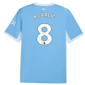 Manchester City Kovacic #8 Fußballtrikot 2026-27 Heimtrikot Herren