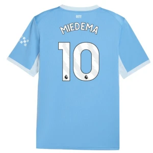 Manchester City Miedema #10 Fußballtrikot 2026-27 Heimtrikot Herren