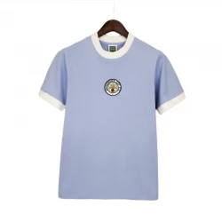 Manchester City Retro Trikot 1972-73 Heim Herren