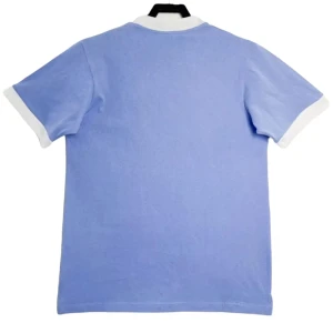 Manchester City Retro Trikot 1972-73 Heim Herren