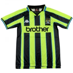 Manchester City Retro Trikot 1998-99 Auswärts Herren