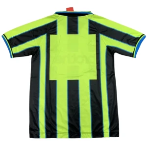 Manchester City Retro Trikot 1998-99 Auswärts Herren
