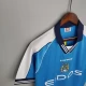 Manchester City Retro Trikot 1999-00 Heim Herren
