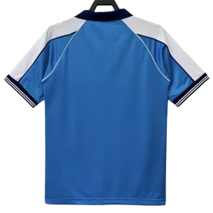 Manchester City Retro Trikot 1999-01 Heim Herren