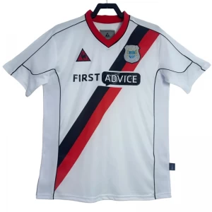 Manchester City Retro Trikot 2002-03 Auswärts Herren