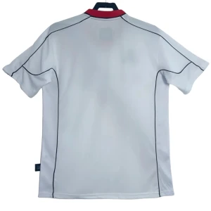 Manchester City Retro Trikot 2002-03 Auswärts Herren