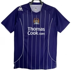 Manchester City Retro Trikot 2007-08 Auswärts Herren