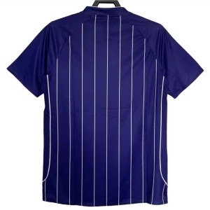 Manchester City Retro Trikot 2007-08 Auswärts Herren