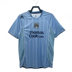 Manchester City Retro Trikot 2007-08 Heim Herren