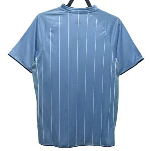 Manchester City Retro Trikot 2007-08 Heim Herren