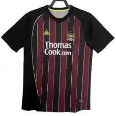 Manchester City Retro Trikot 2008-09 Auswärts Herren