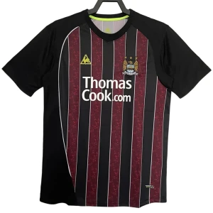 Manchester City Retro Trikot 2008-09 Auswärts Herren