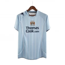 Manchester City Retro Trikot 2008-09 Heim Herren