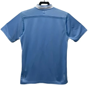 Manchester City Retro Trikot 2011-12 Heim Herren