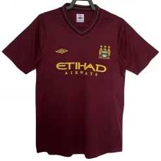 Manchester City Retro Trikot 2012-13 Auswärts Herren