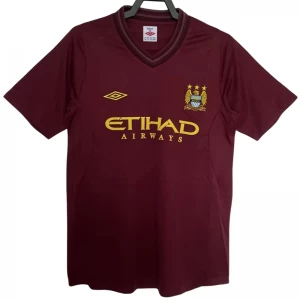 Manchester City Retro Trikot 2012-13 Auswärts Herren
