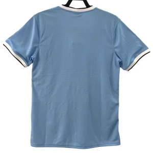Manchester City Retro Trikot 2013-14 Heim Herren